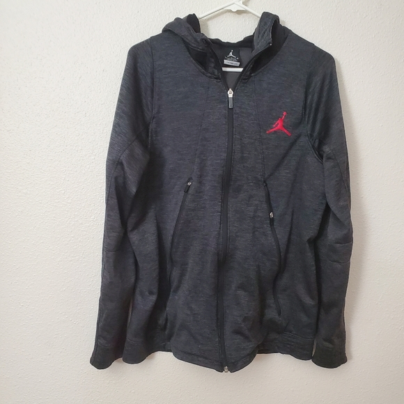jordan training jacket